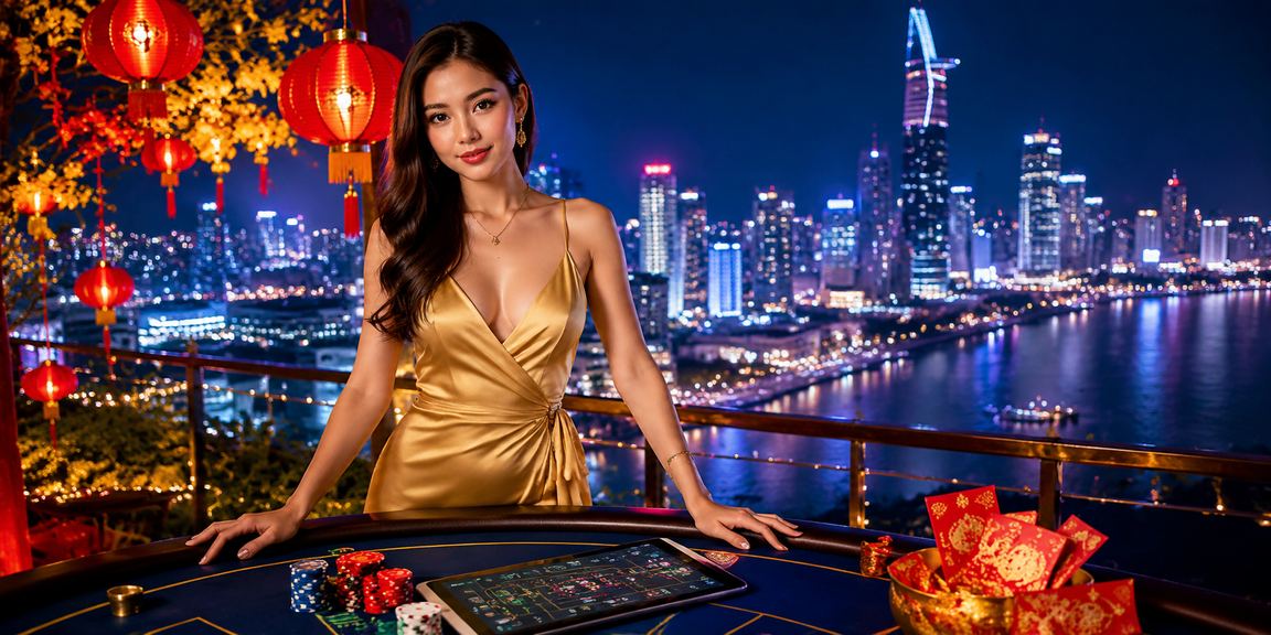 Khuyến mãi phong bì đỏ Tết tại xoso666 Hồ Chí Minh